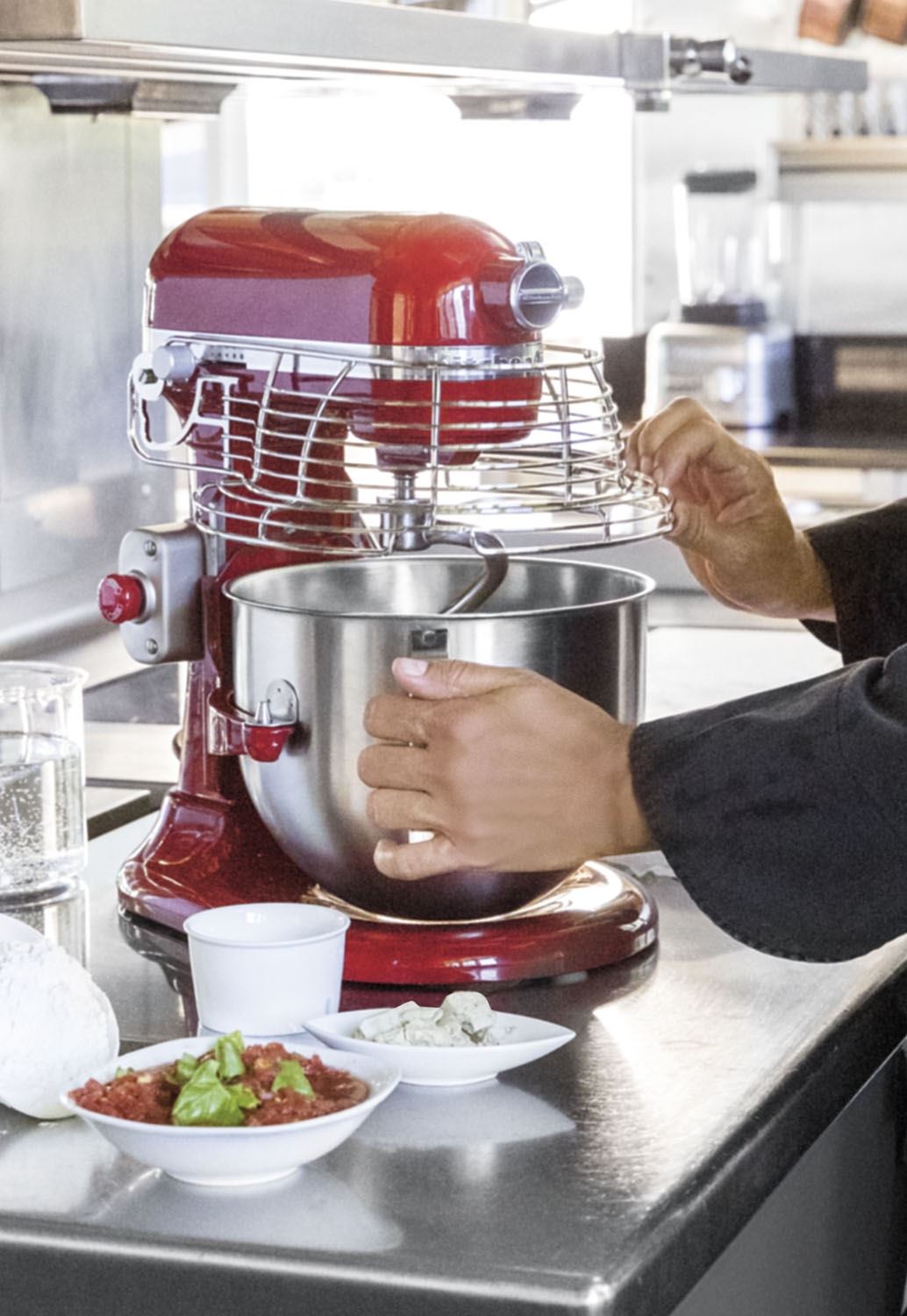 KitchenAid Küchenmaschine KSM 7990 Professional