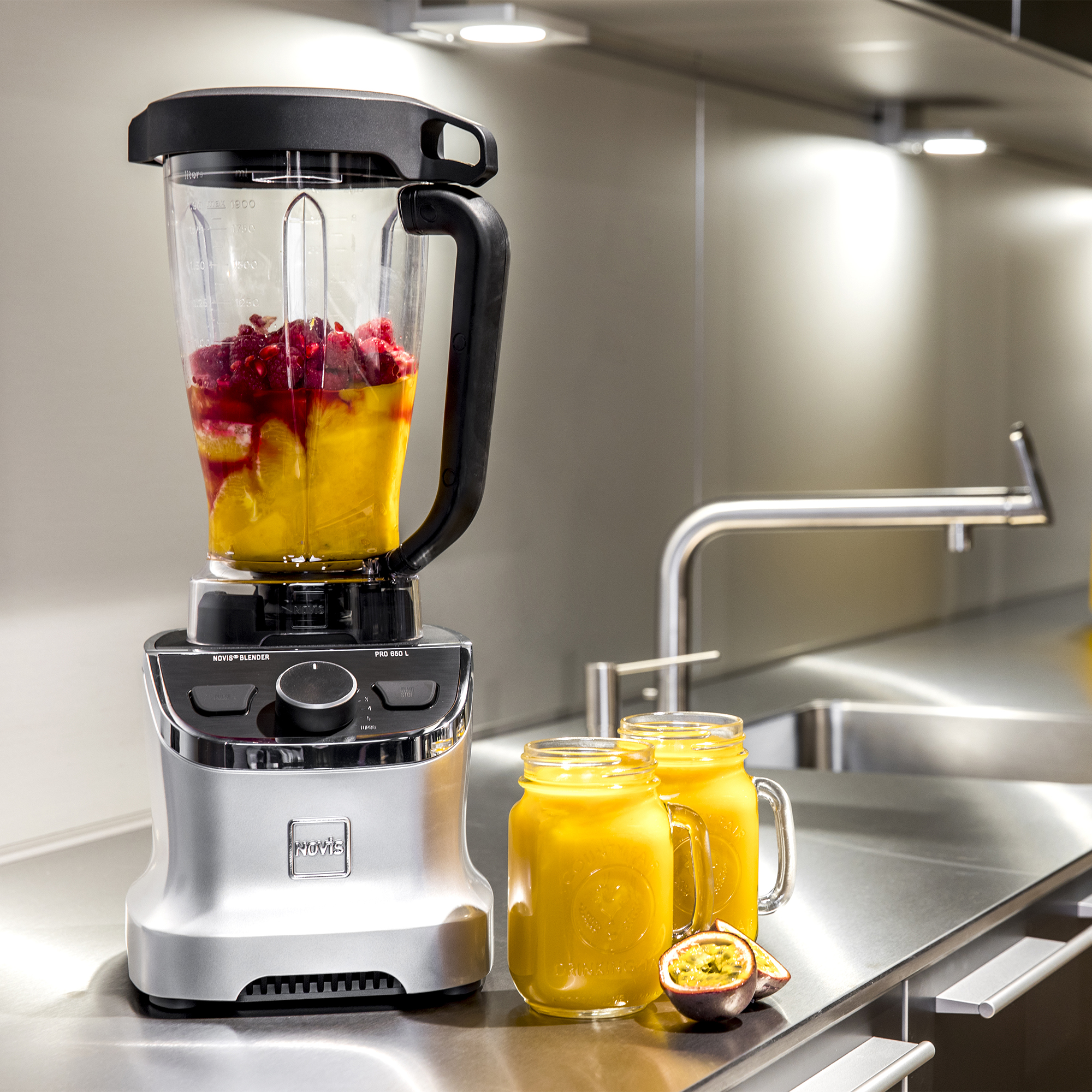 Novis ProBlender 650L