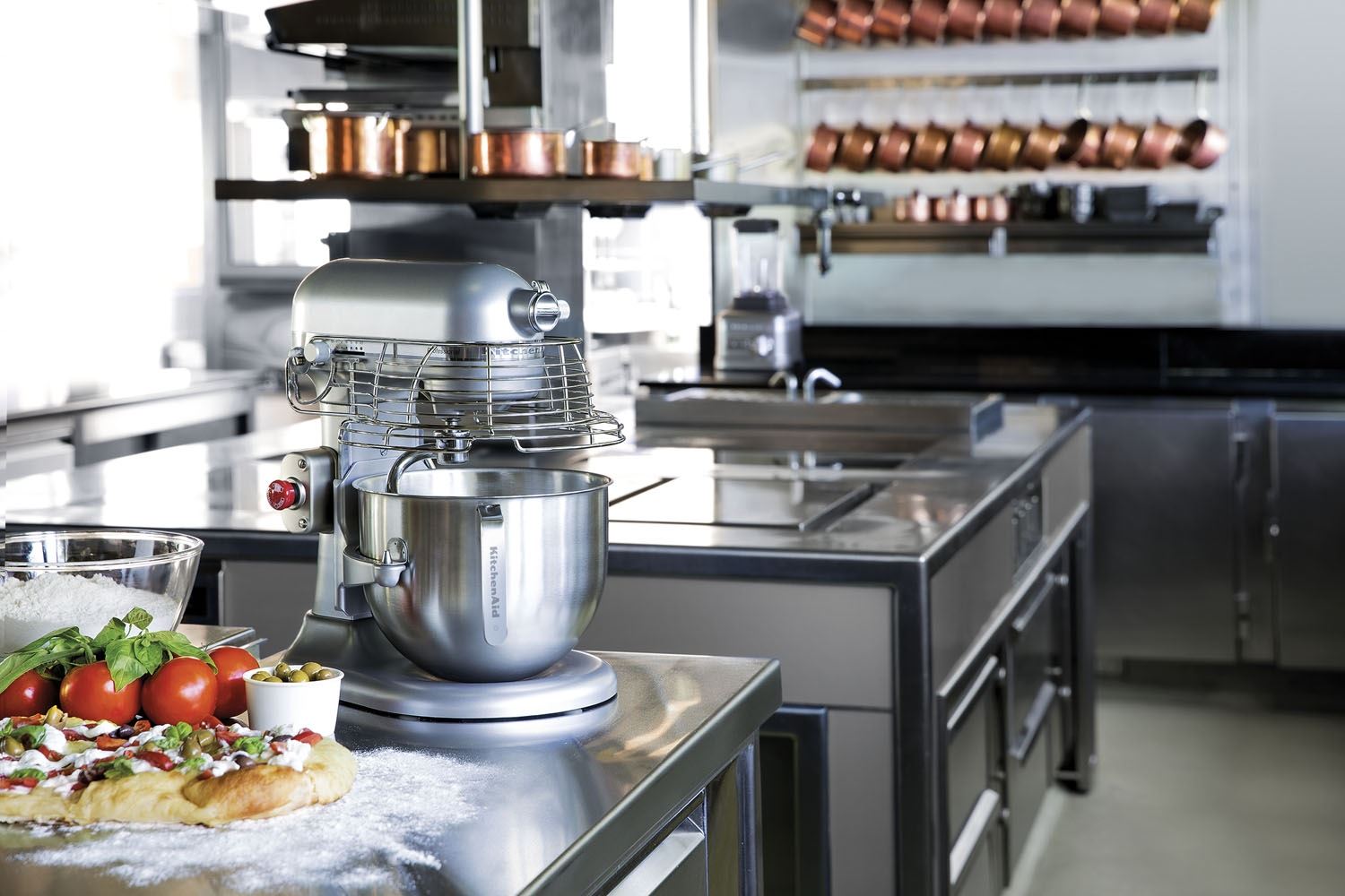KitchenAid Küchenmaschine KSM 7990 Professional