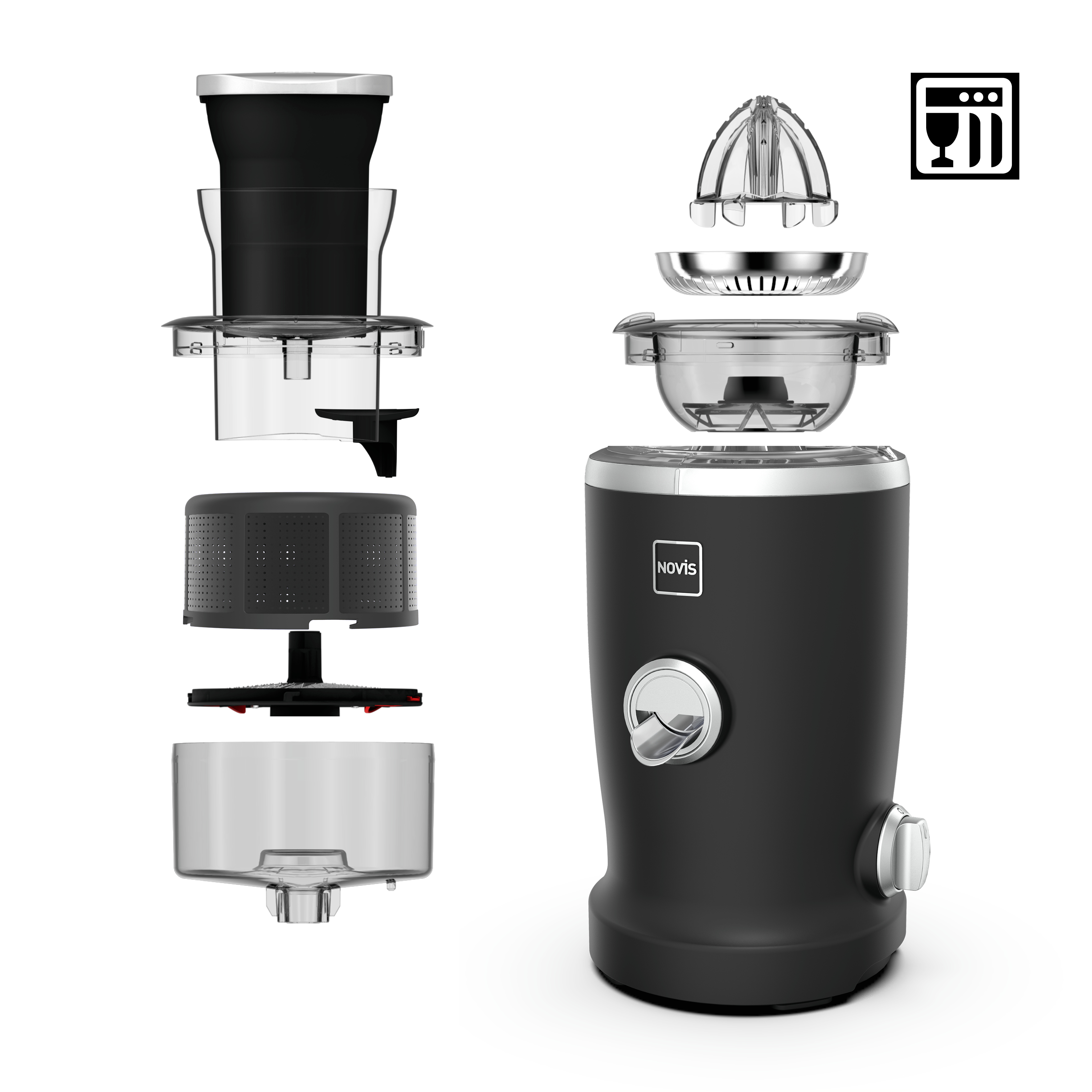 Novis VitaJuicer S1