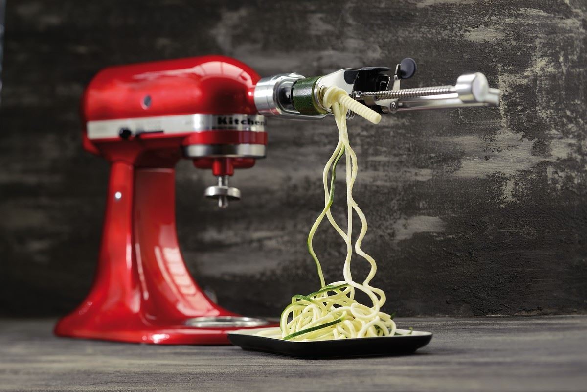 KitchenAid Spiralschneider