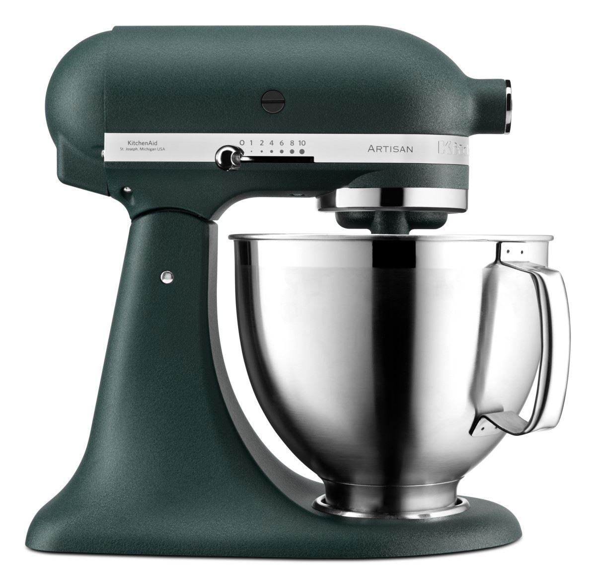 KitchenAid Küchenmaschine KSM185 - Pebbled Palm