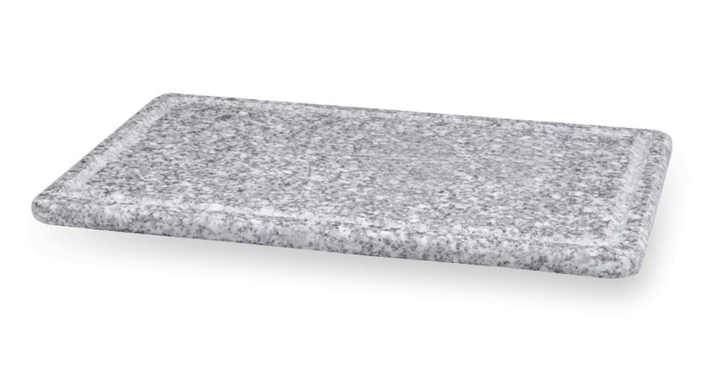 Novis Hot Stone Platte