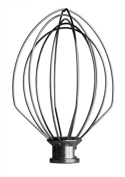 KitchenAid Schneebesen zu K5 und K50