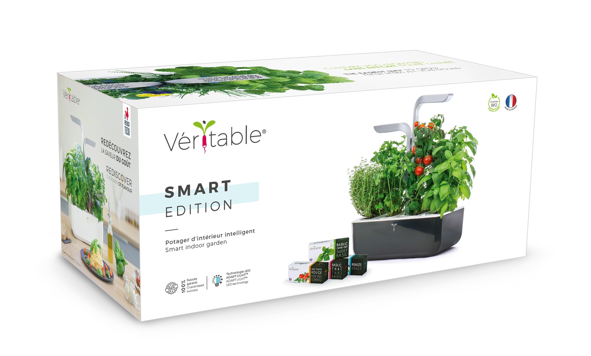 Véritable® Smart Kräutergarten