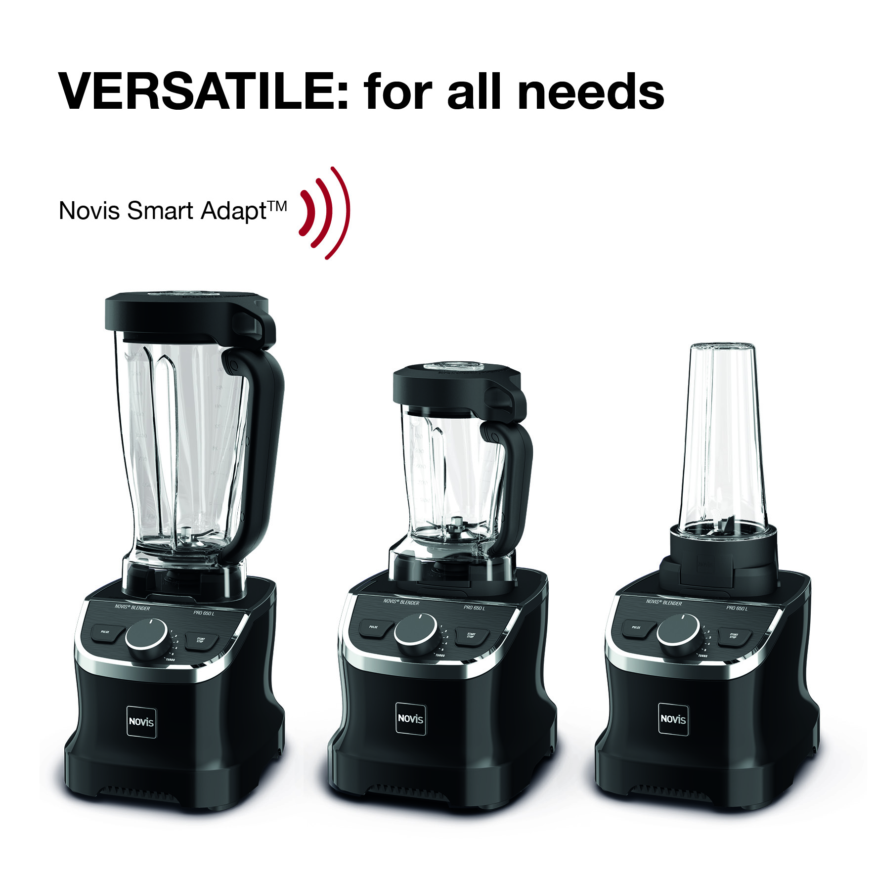 Novis ProBlender 650L