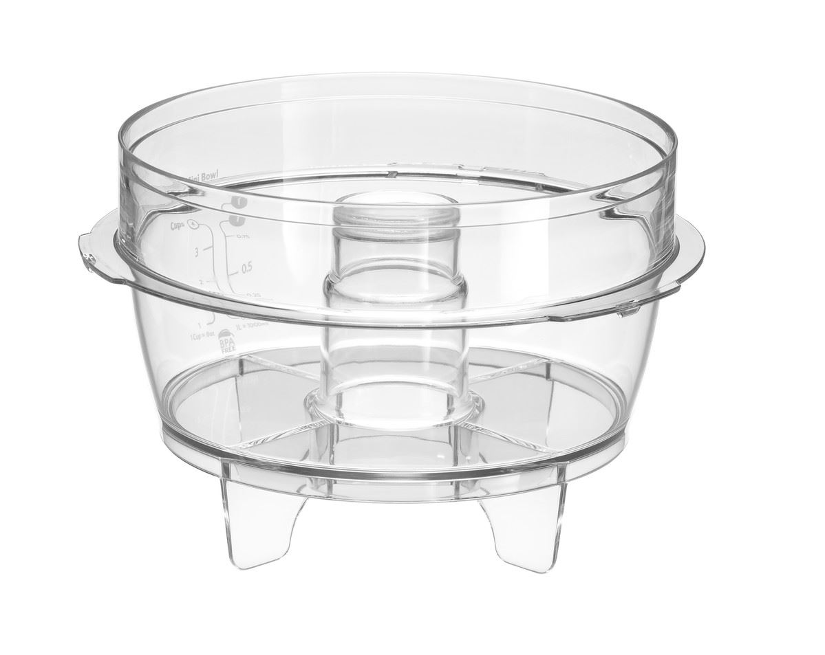 KitchenAid Foodprozessor Artisan 4L 5KFP1644