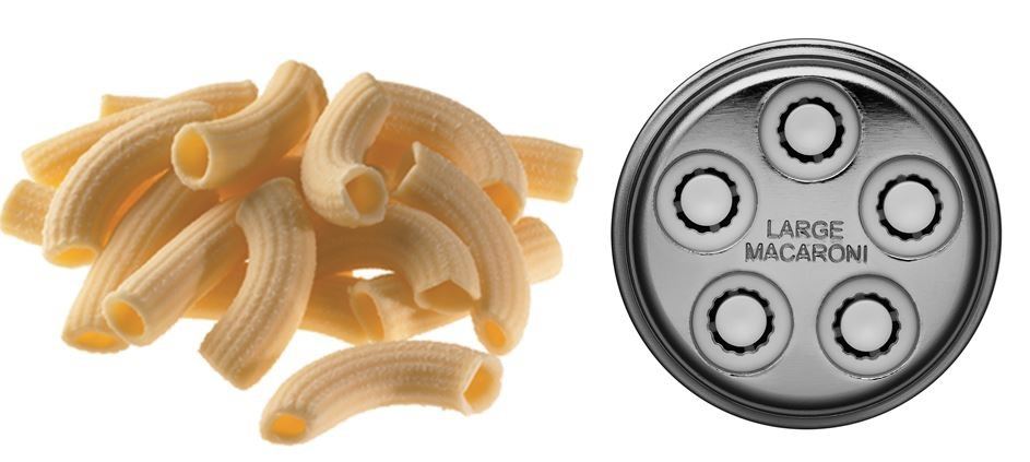 KitchenAid Gourmet-Röhrennudelvorsatz