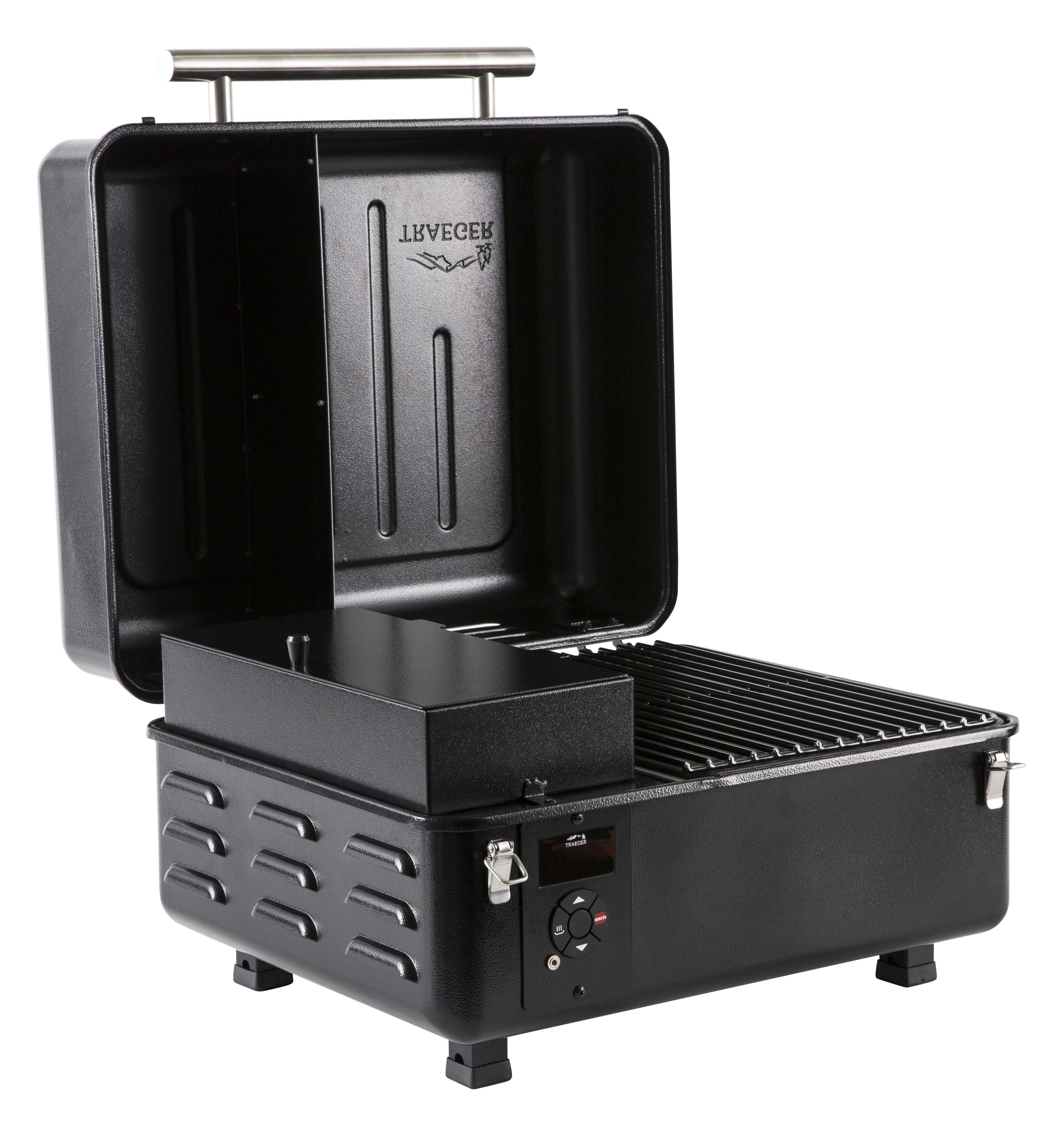 Ranger Pelletgrill