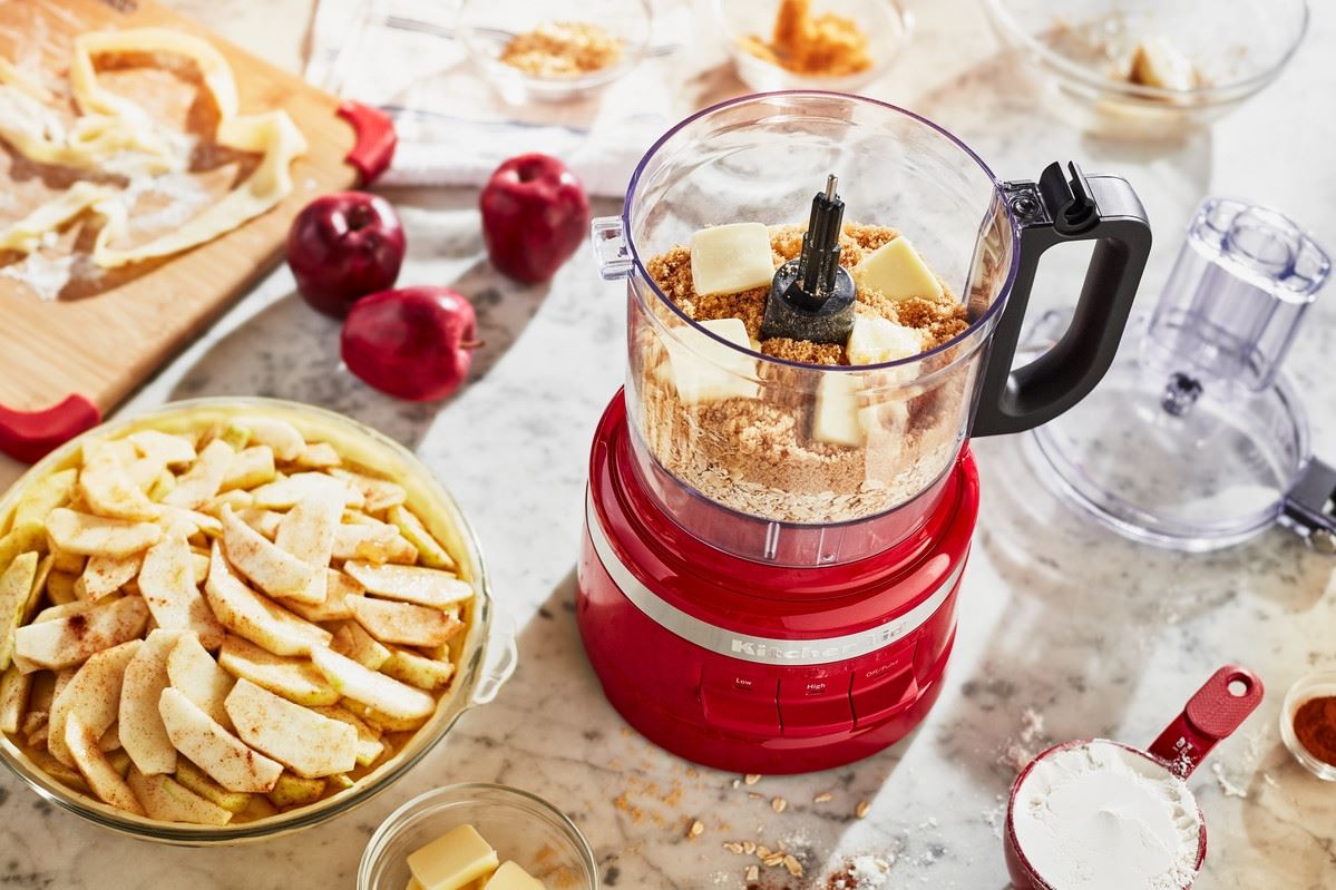 KitchenAid 1.7l Food-Prozessor
