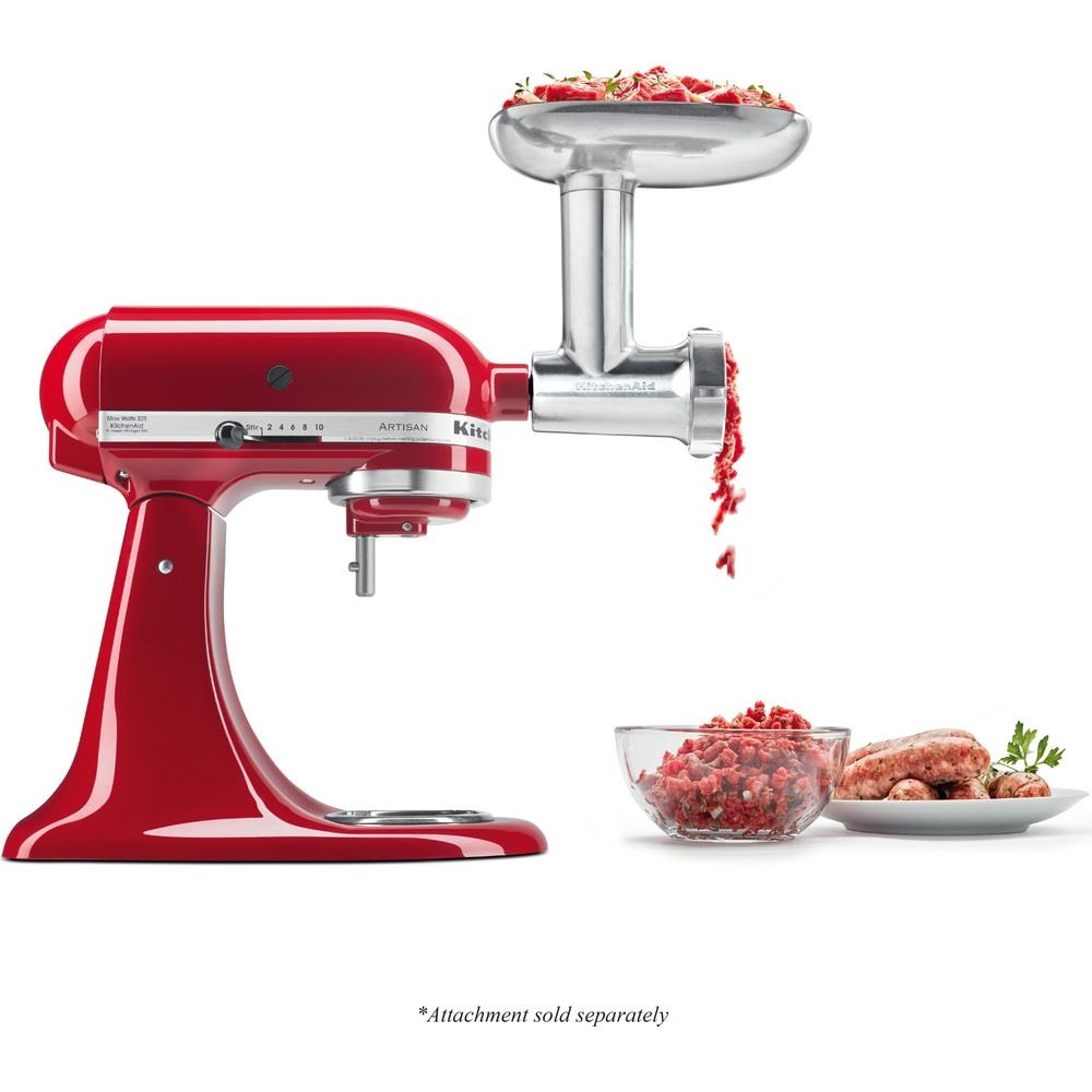 KitchenAid Ganzmetall Fleischwolf