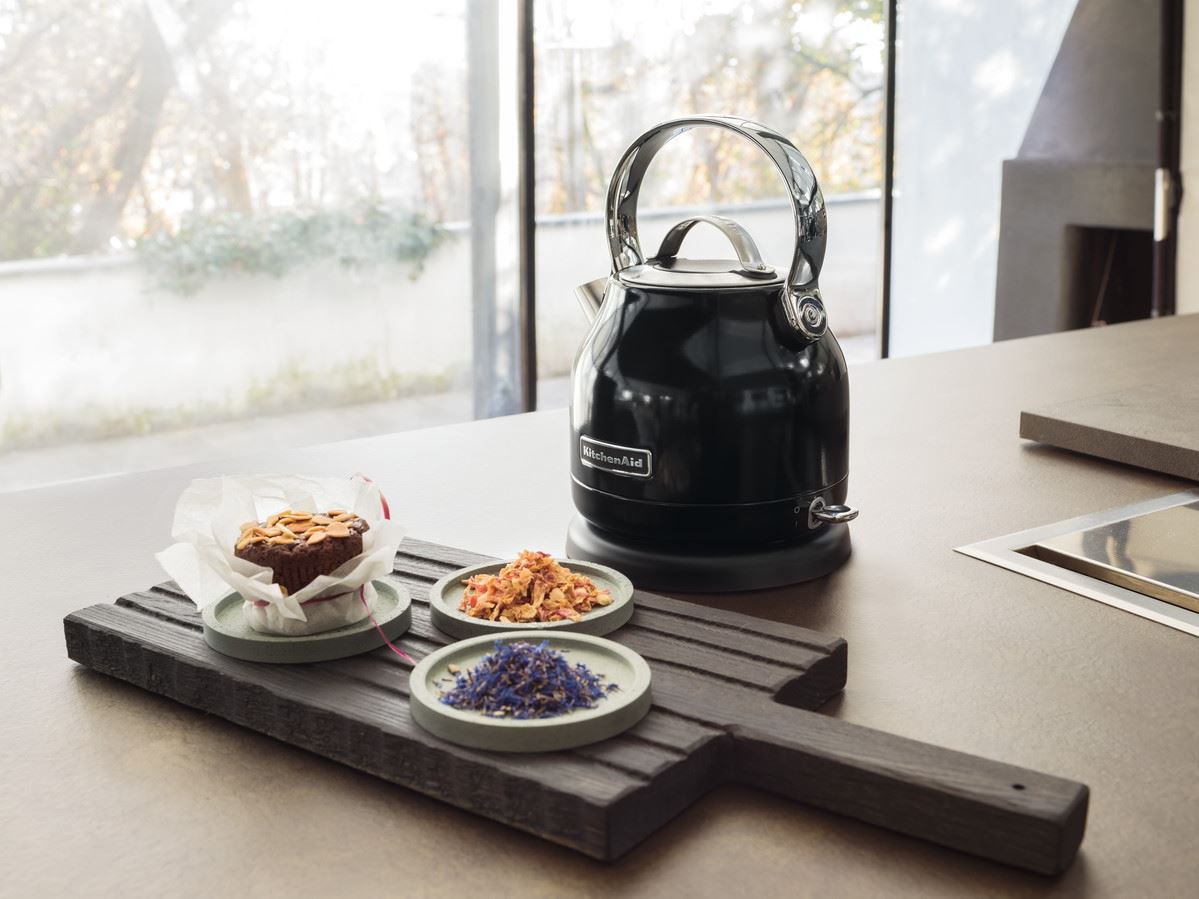 KitchenAid Wasserkocher 1.25-L P2 classic