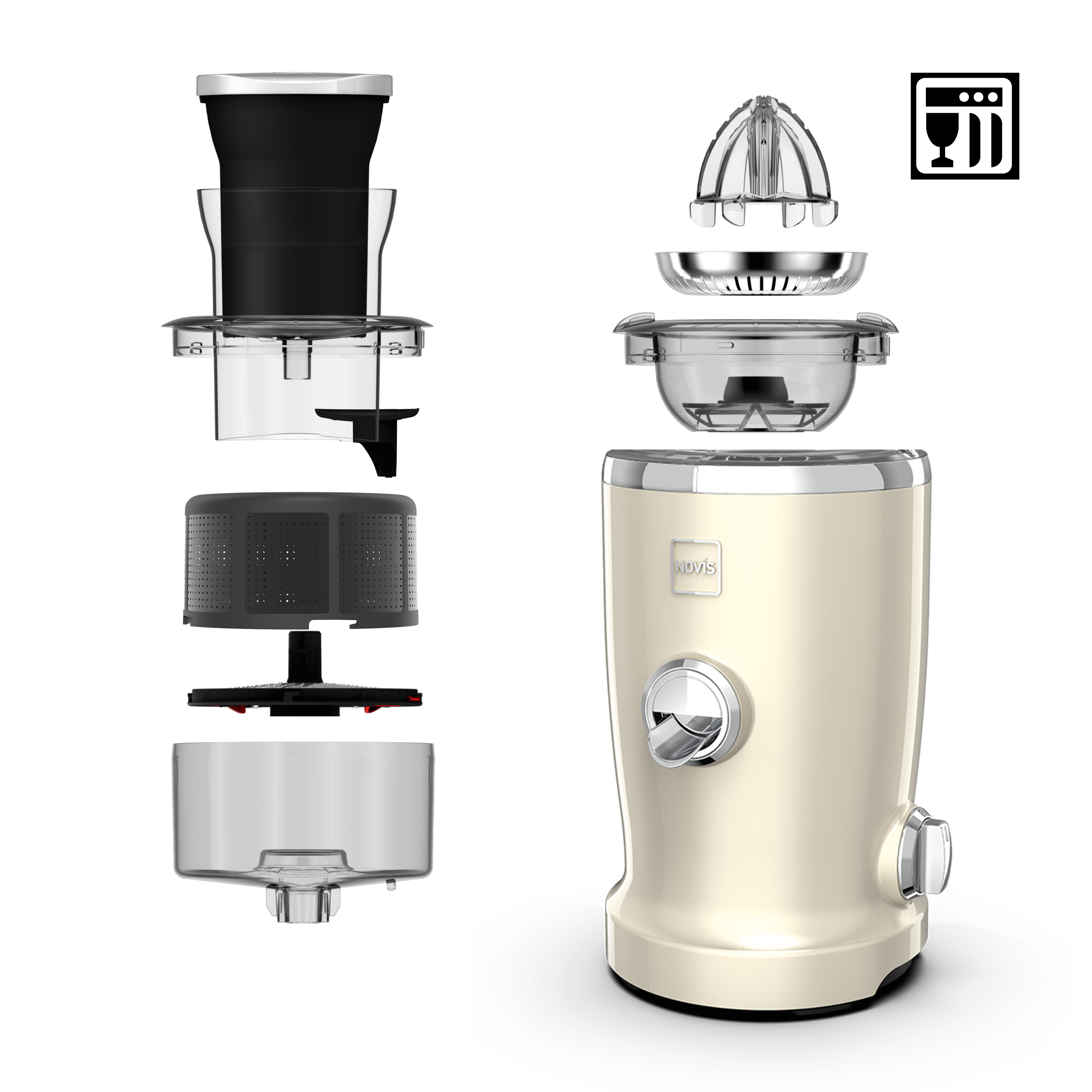 Novis VitaJuicer S1