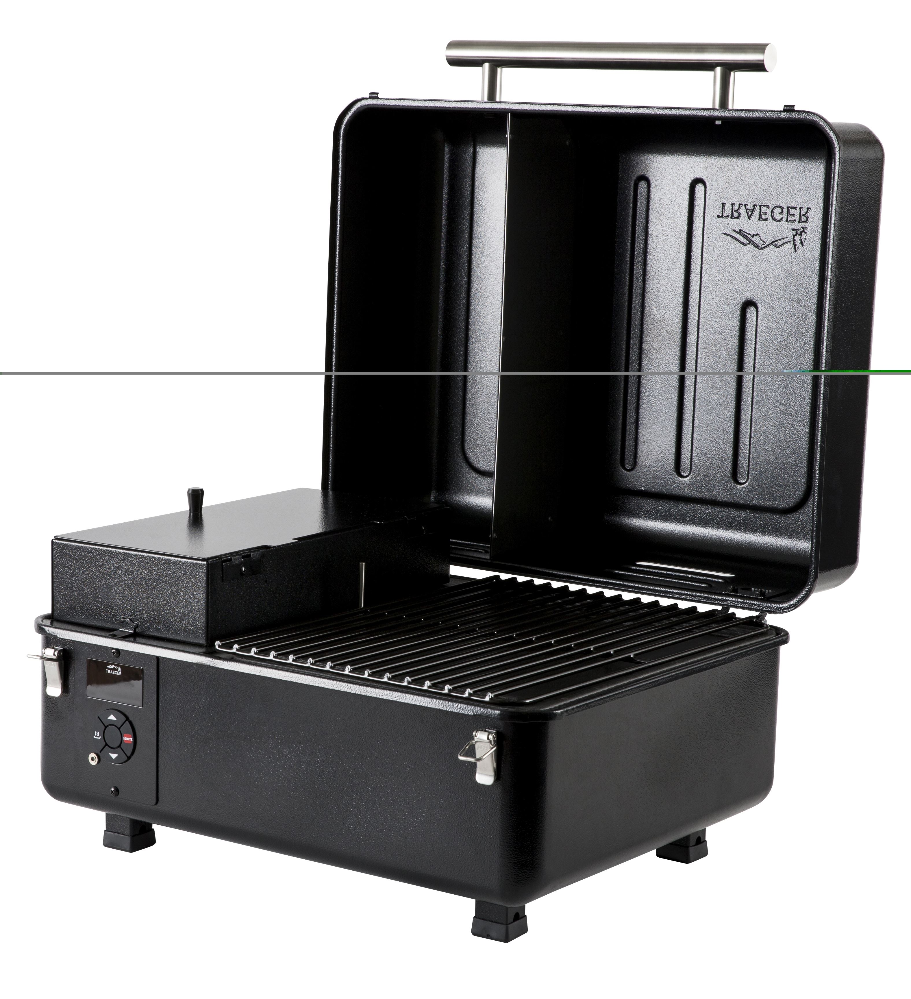 Ranger Pelletgrill