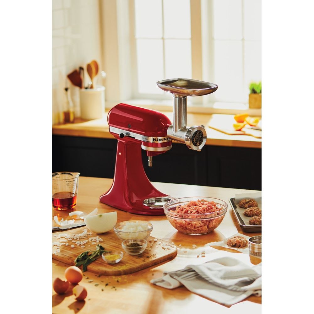 KitchenAid Ganzmetall Fleischwolf