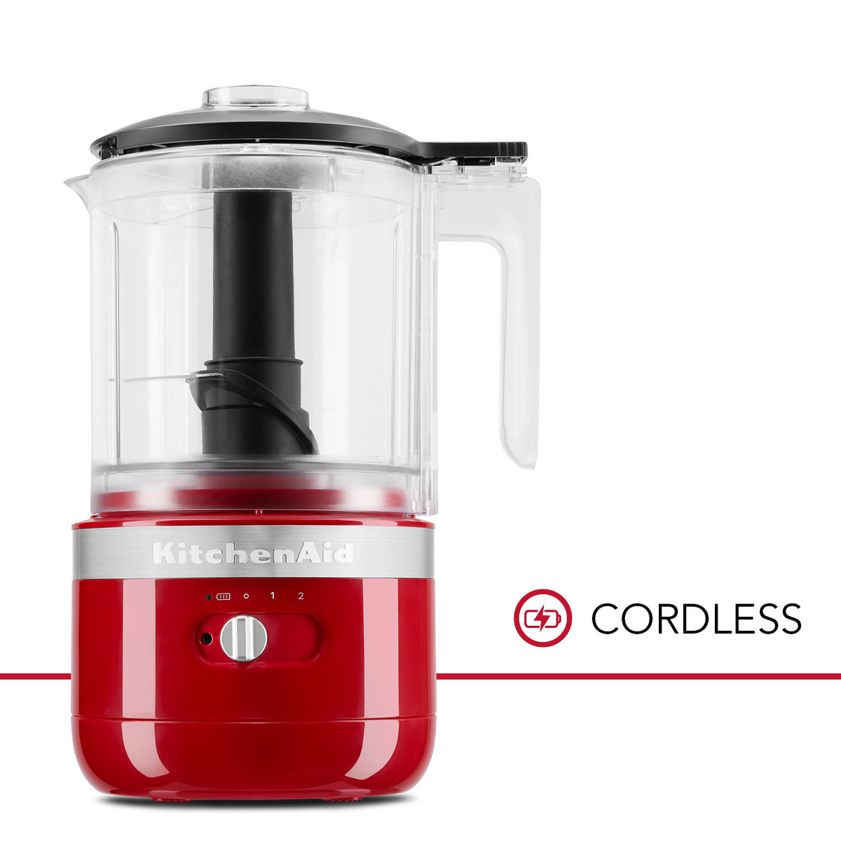 KitchenAid 1.19l Food-Prozessor (kabellos)