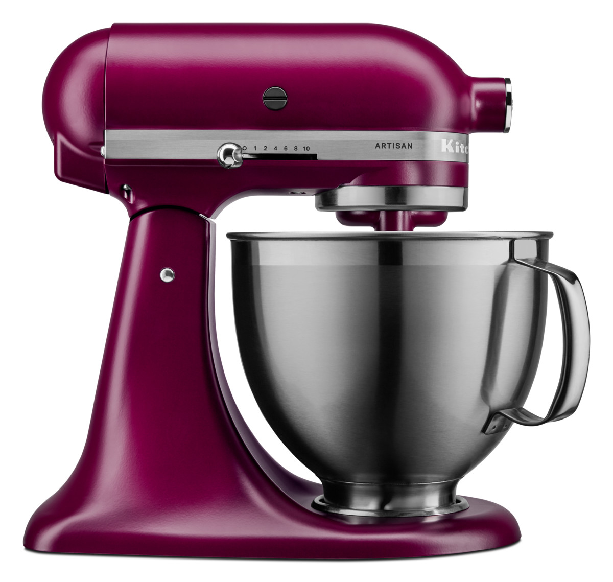 KitchenAid Küchenmaschine "Limited Edition" KSM195 - Beetroot
