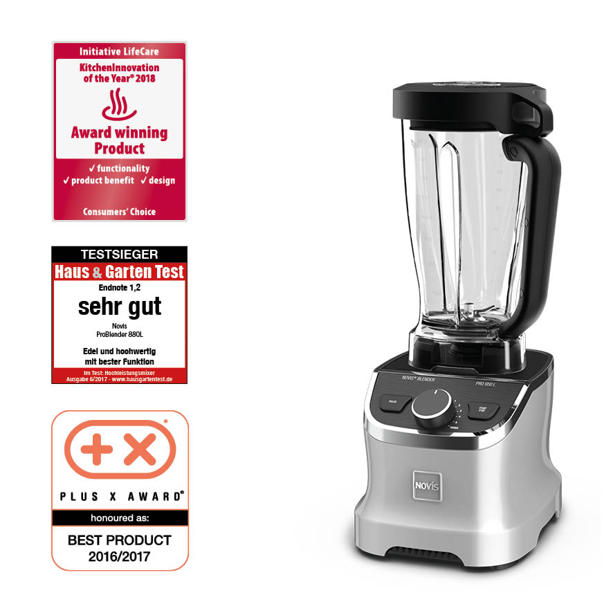 Novis ProBlender 650L