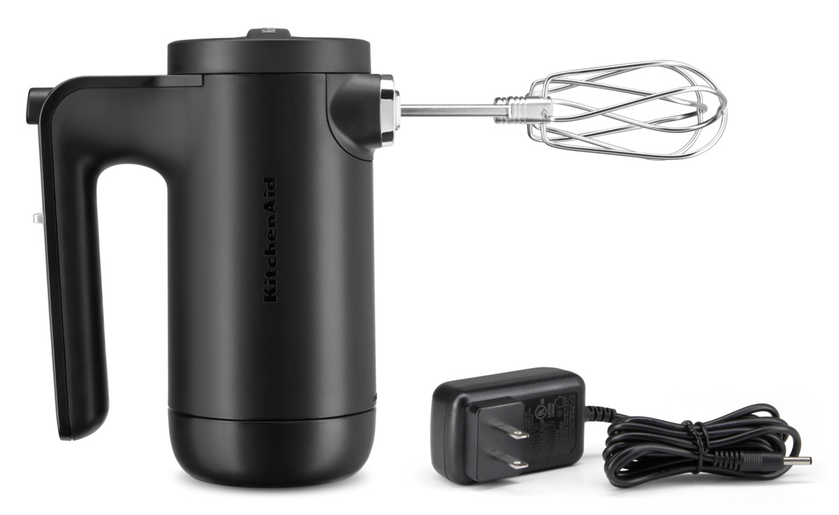 KitchenAid Handrührer (kabellos) mit 7 Geschwindigkeitsstufen