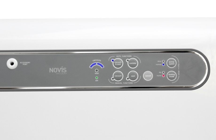 Novis Vakuumiersystem Plus