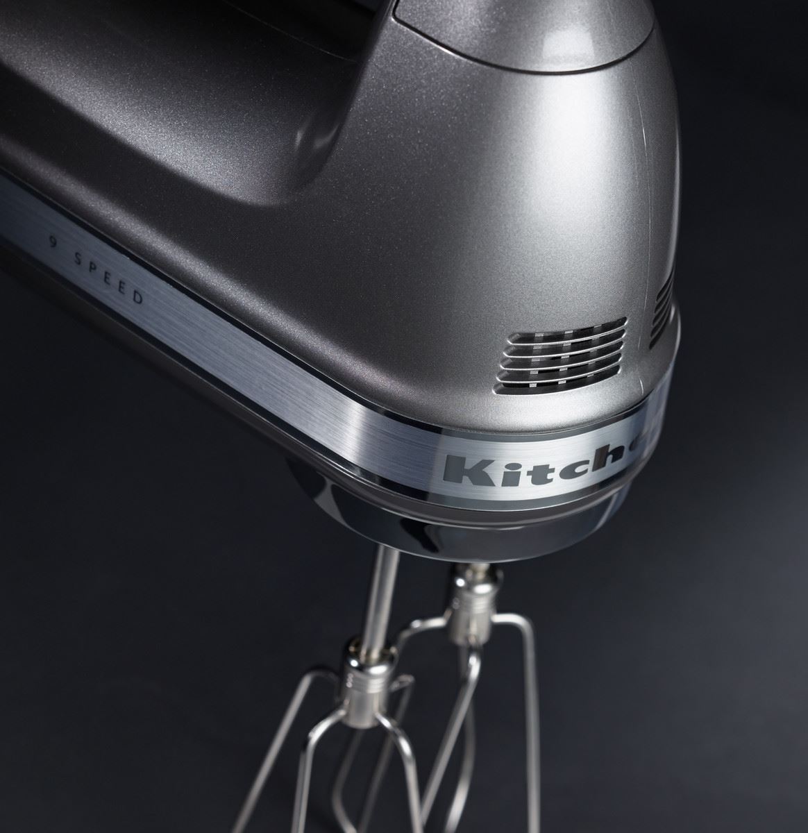 KitchenAid Handrührer mit 9 Geschwindigkeitsstufen