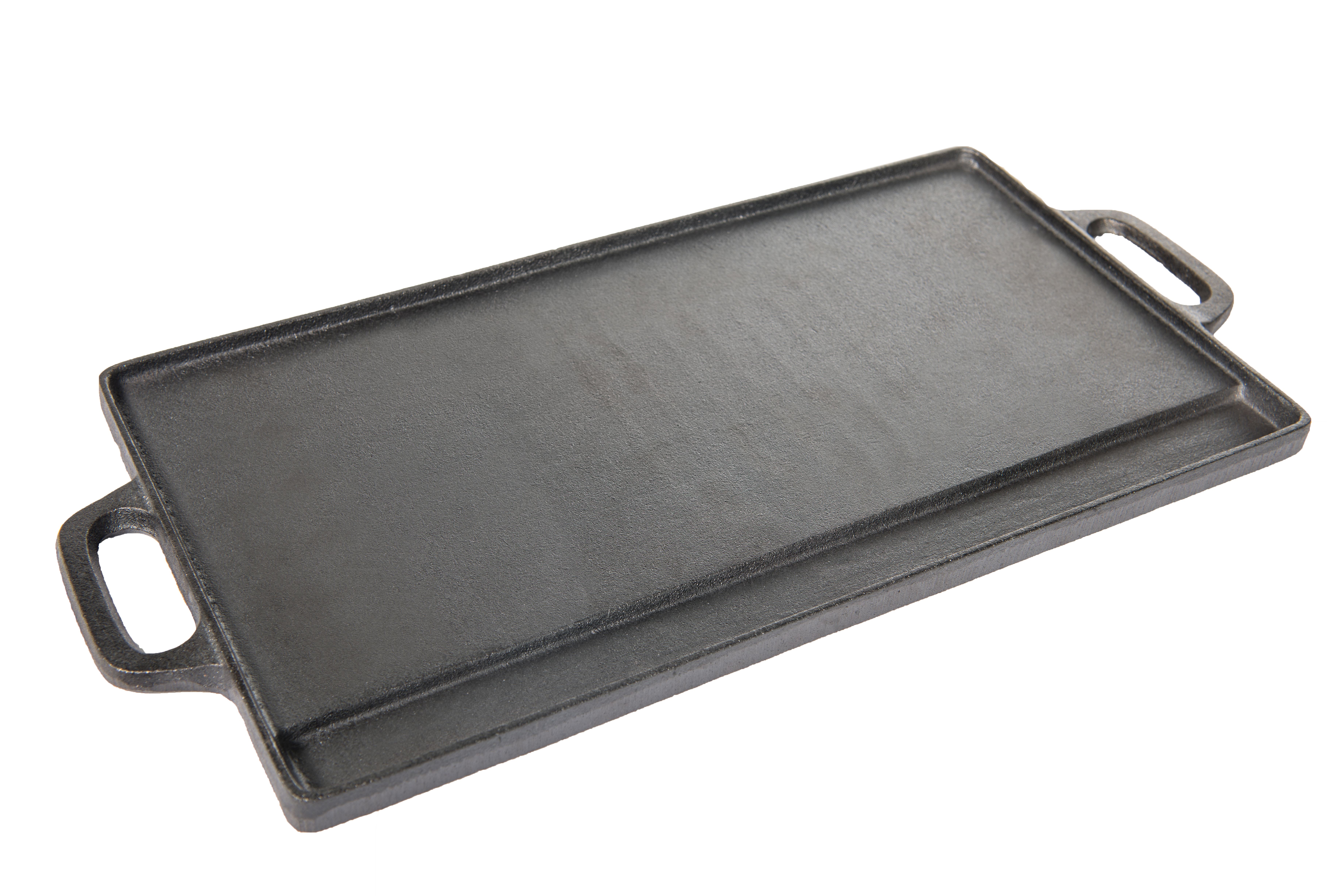 Traeger Gusseiserne Grillplatte wendbar