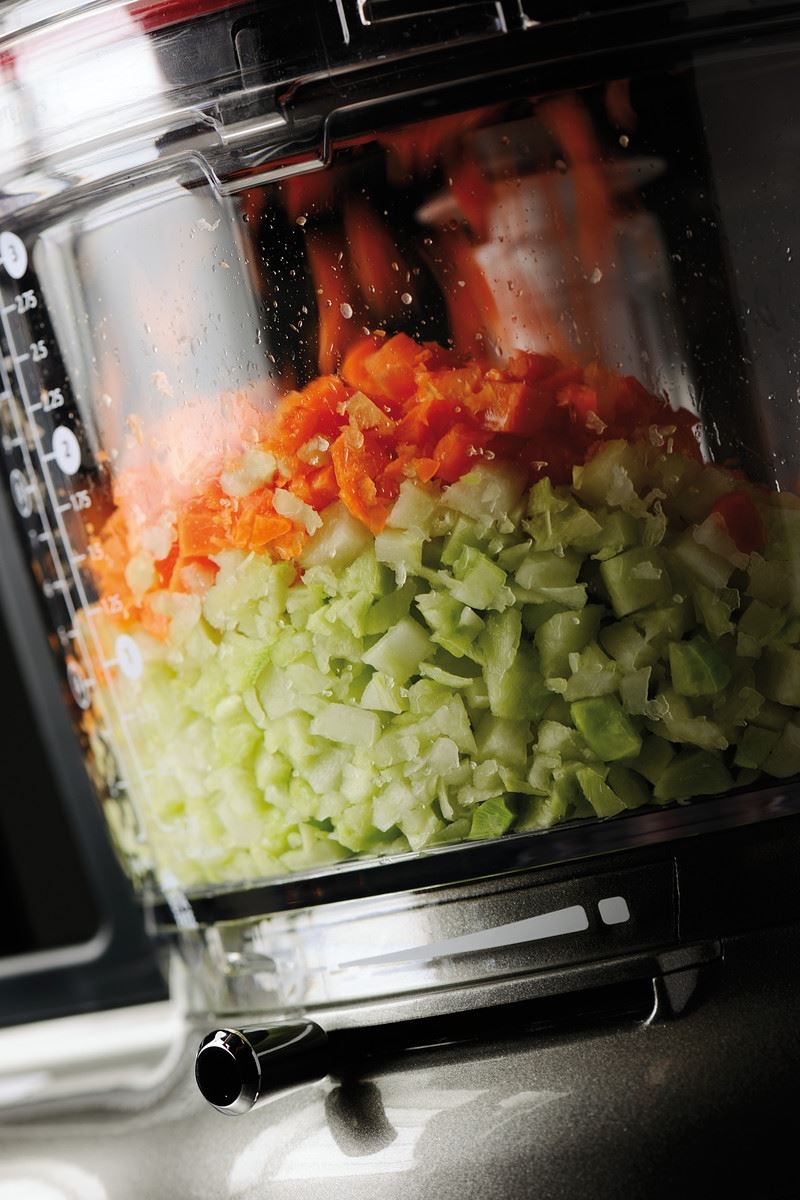 KitchenAid Foodprozessor Artisan 4L 5KFP1644