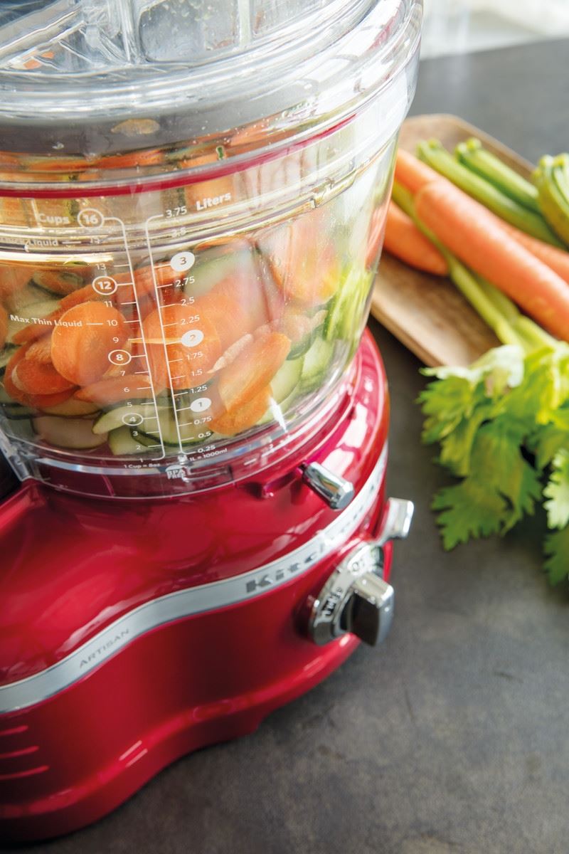 KitchenAid Foodprozessor Artisan 4L 5KFP1644