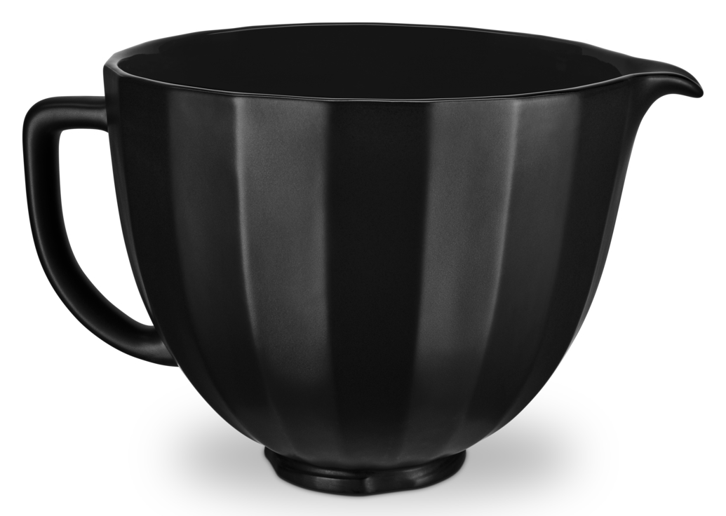 KitchenAid Keramikschüssel 4.8l black shell