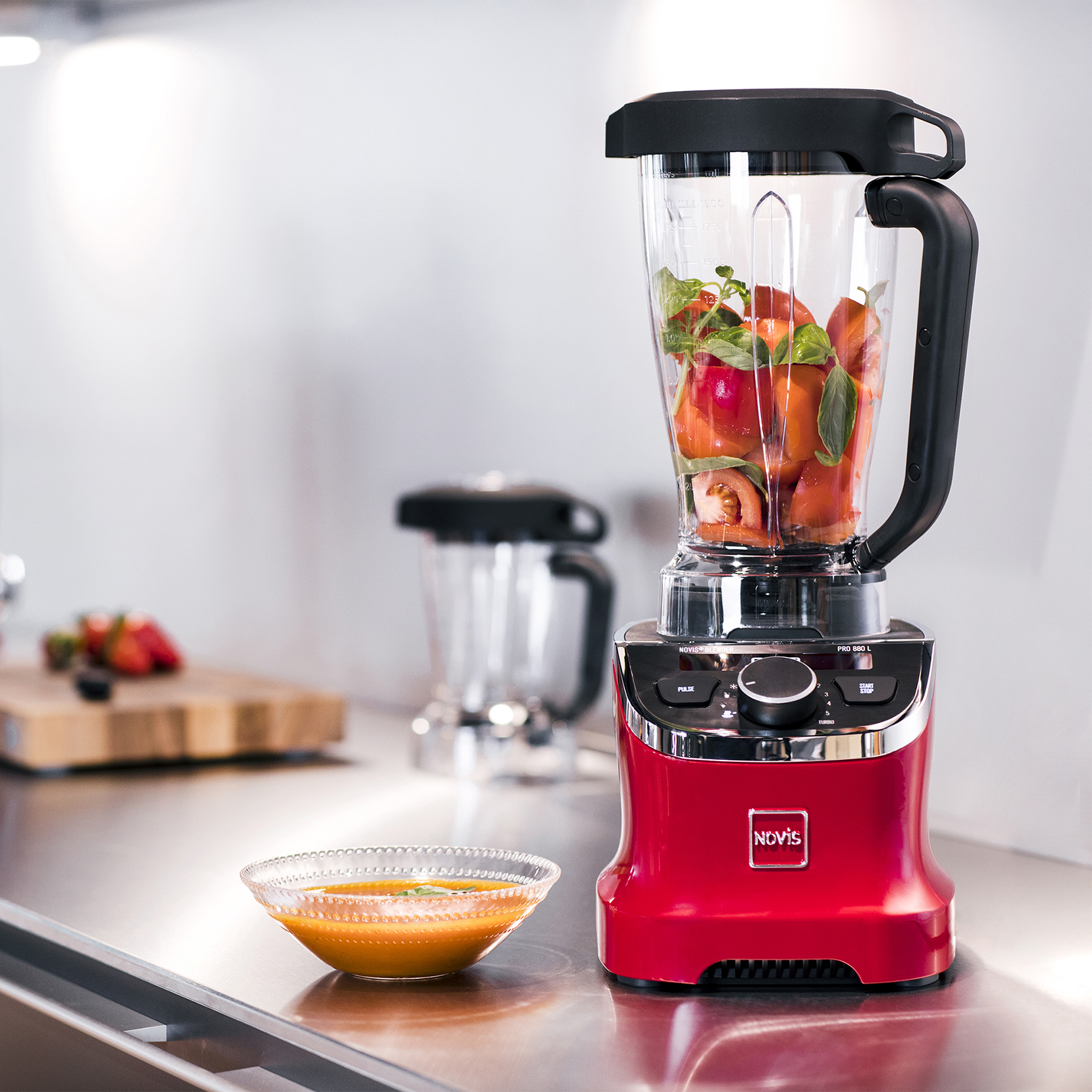 Novis ProBlender 880L