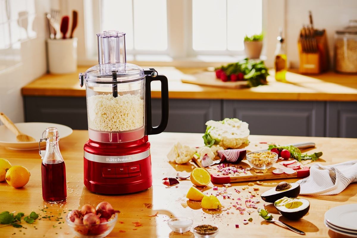 KitchenAid 2.1l Food-Prozessor