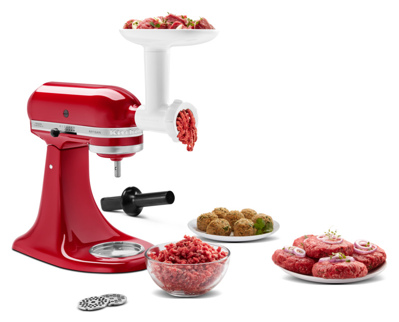 KitchenAid Fleischwolf (Basiszubehör)