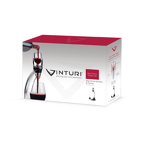 Vinturi Tower Weinbelüfter