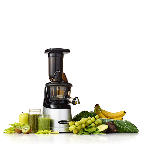 Omega Slow Juicer MegaMouth MMV7