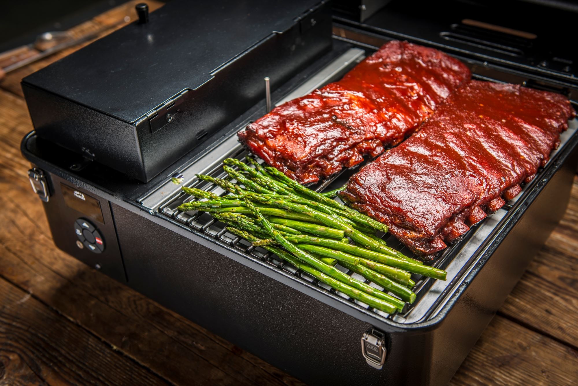 Ranger Pelletgrill
