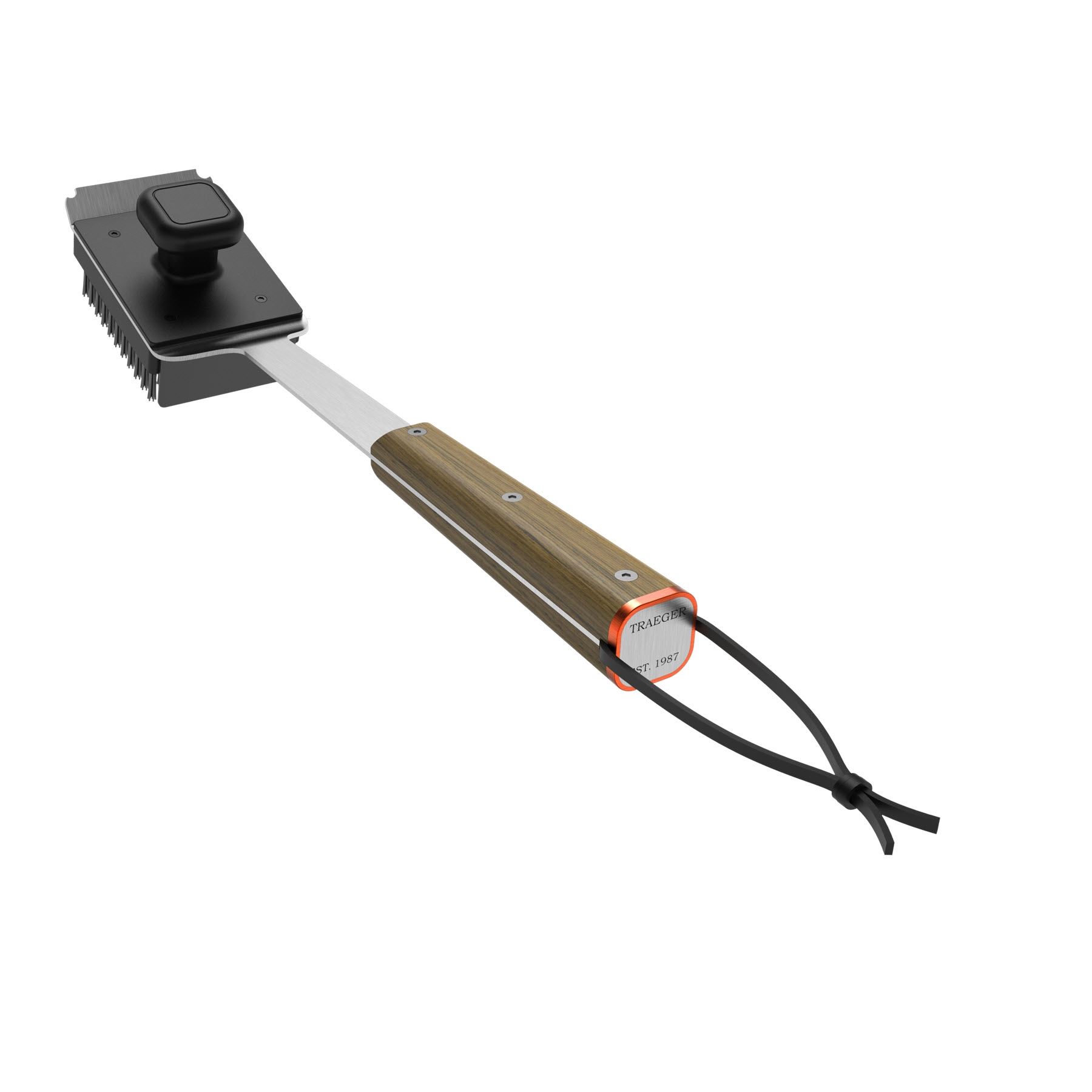 Traeger BBQ Reinigungsbürste