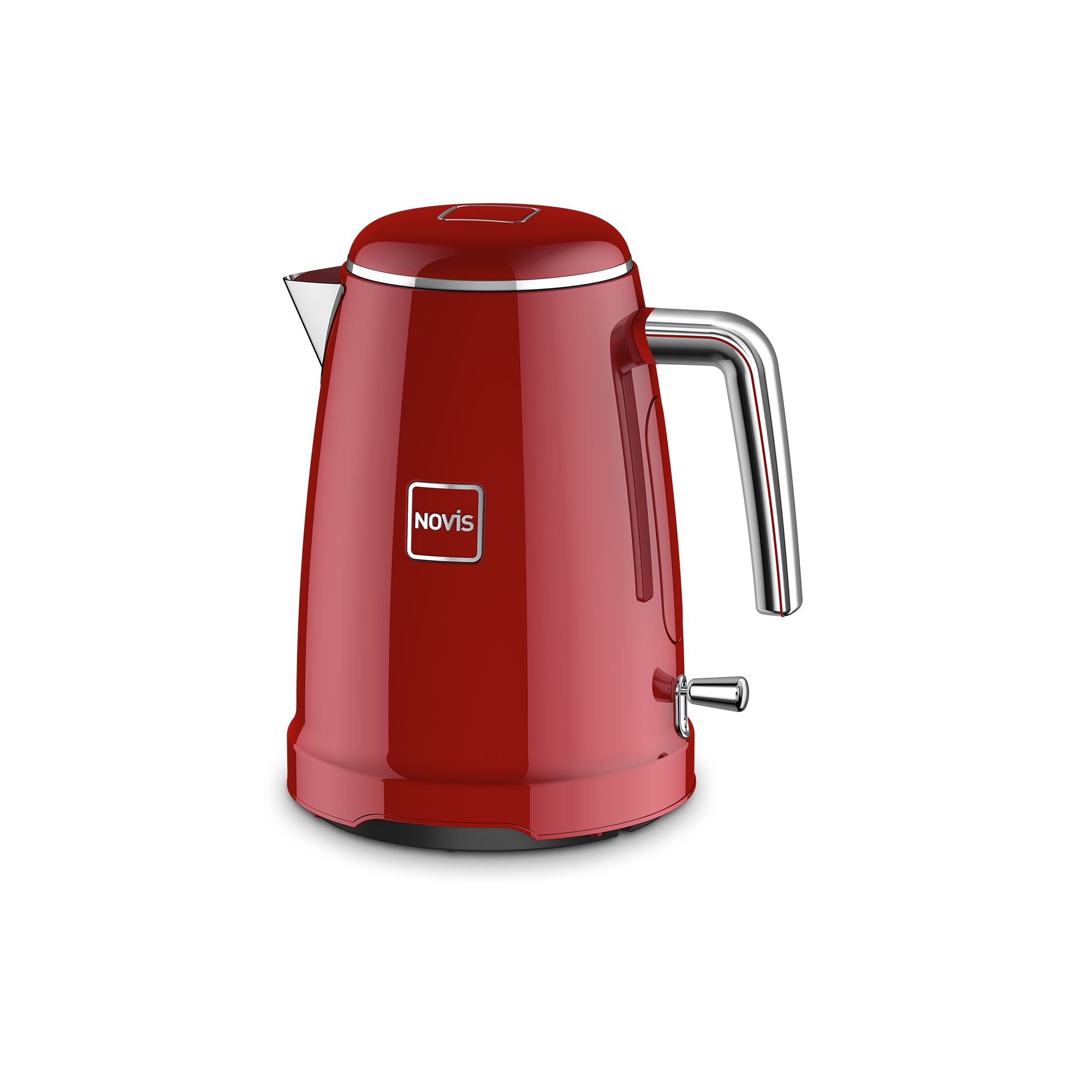 Novis Wasserkocher K1 - rot