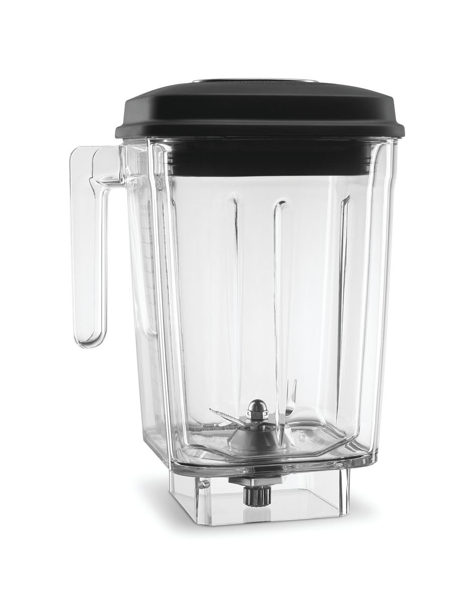 KitchenAid Professional Power Blender Silber