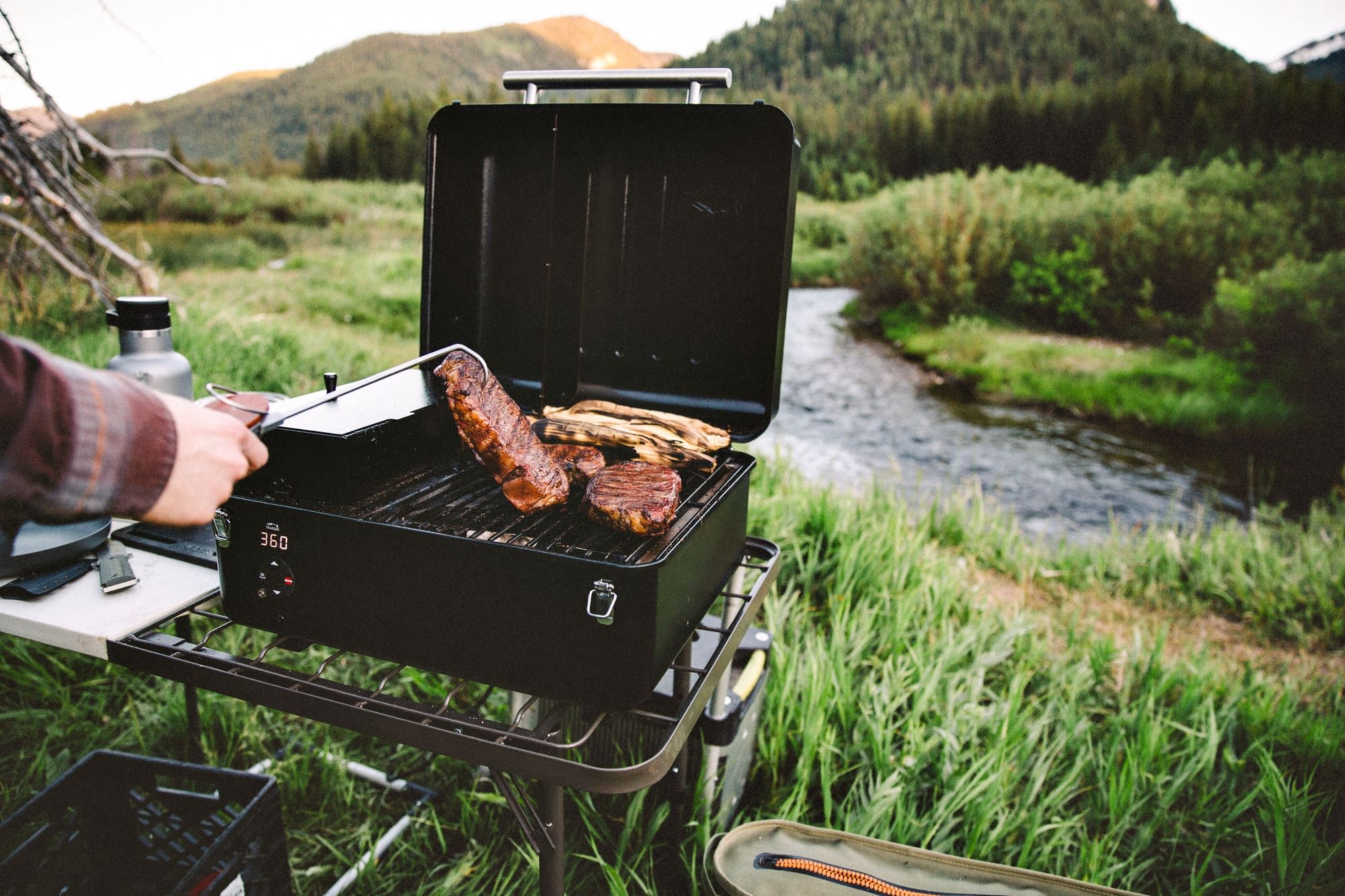 Ranger Pelletgrill