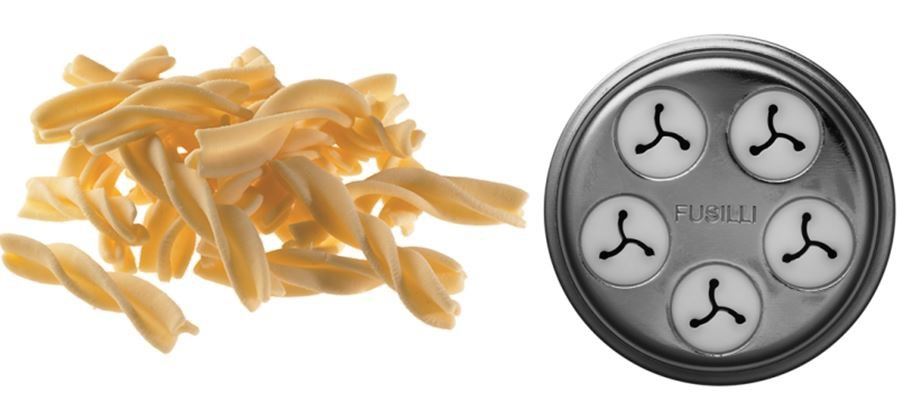 KitchenAid Gourmet-Röhrennudelvorsatz