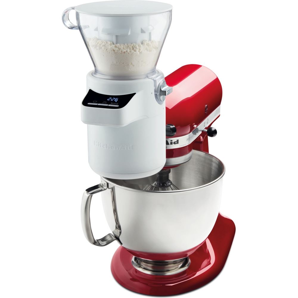 KitchenAid Sieb mit digitaler Waage