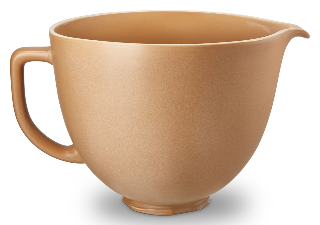 KitchenAid Keramikschüssel 4.8l fired clay