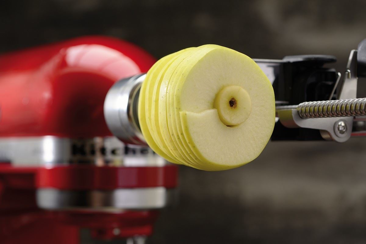 KitchenAid Spiralschneider