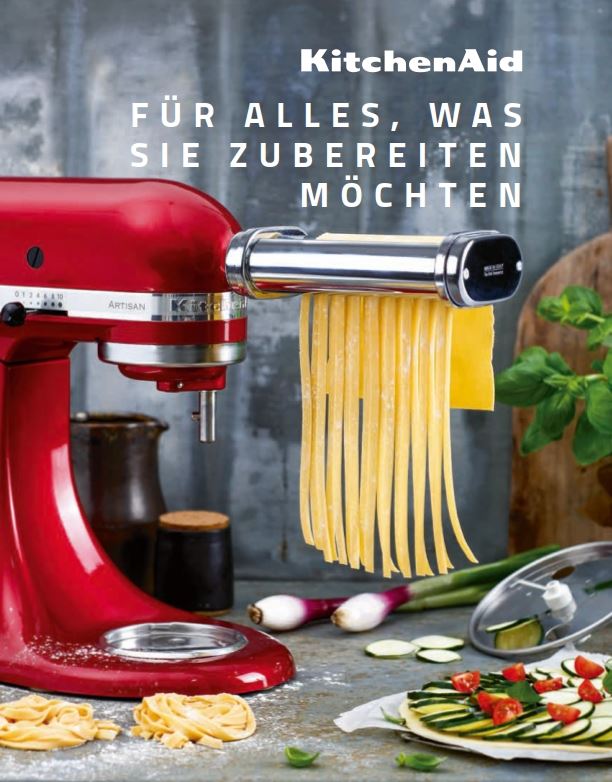 KitchenAid Kochbuch (Deutsch) - 2019