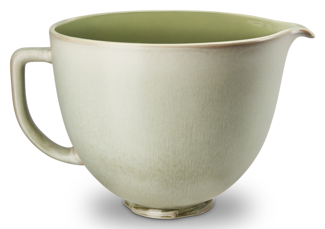 KitchenAid Keramikschüssel 4.8l sage leaf