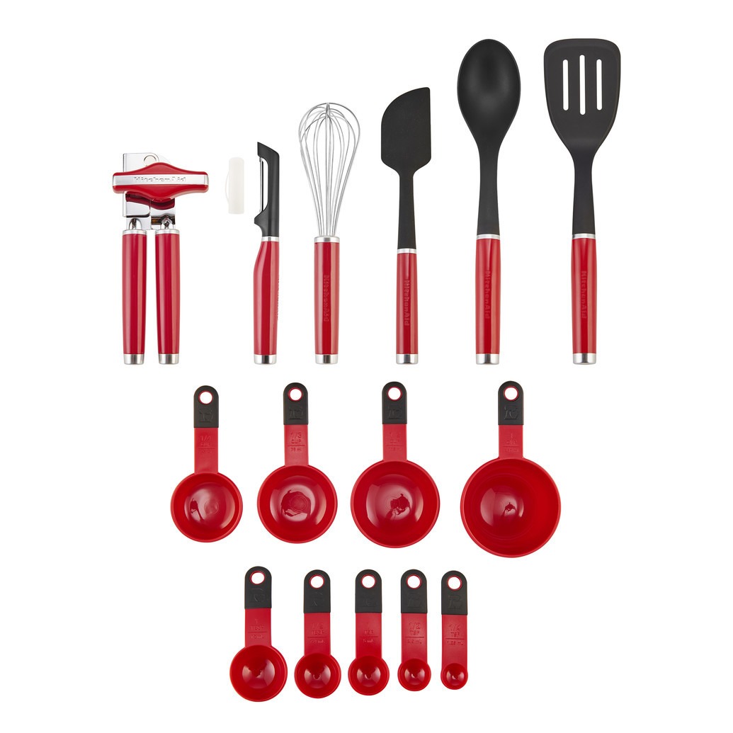 KitchenAid Swiss Anniversary Set KSM200
