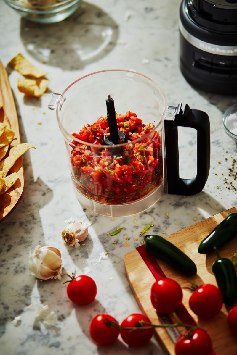 KitchenAid 2.1l Food-Prozessor