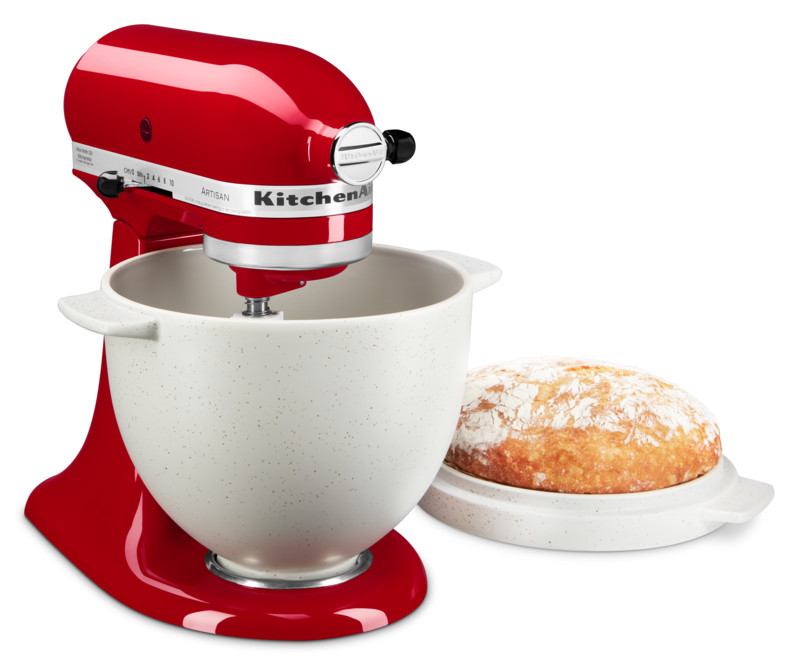 KitchenAid Brot-Backschüssel Keramik