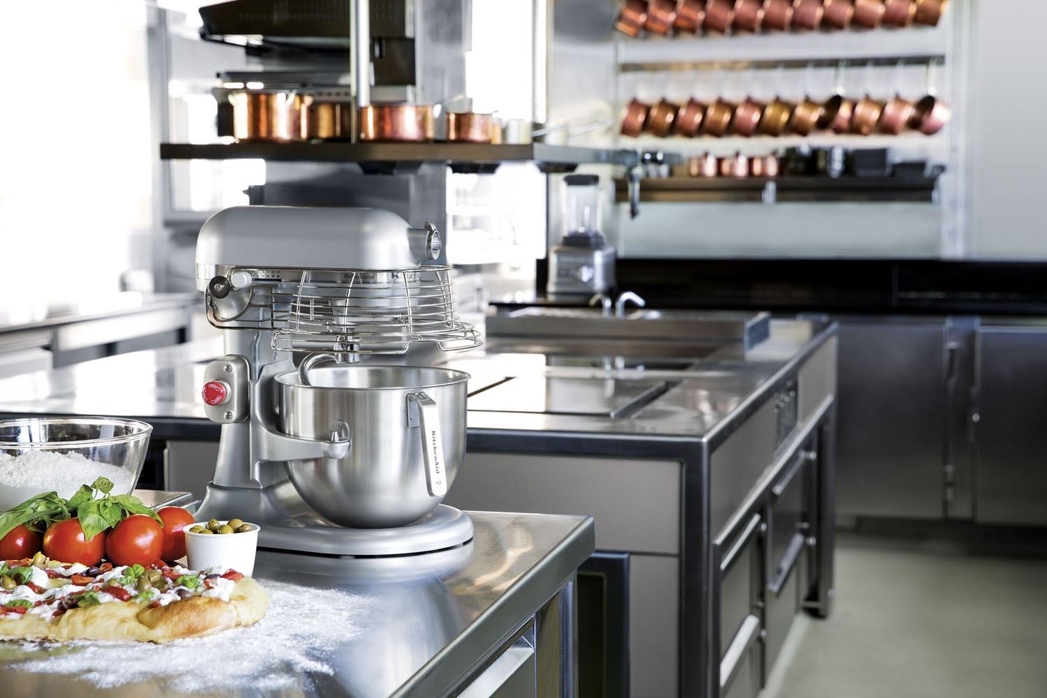 KitchenAid Küchenmaschine KSM 7990 Professional