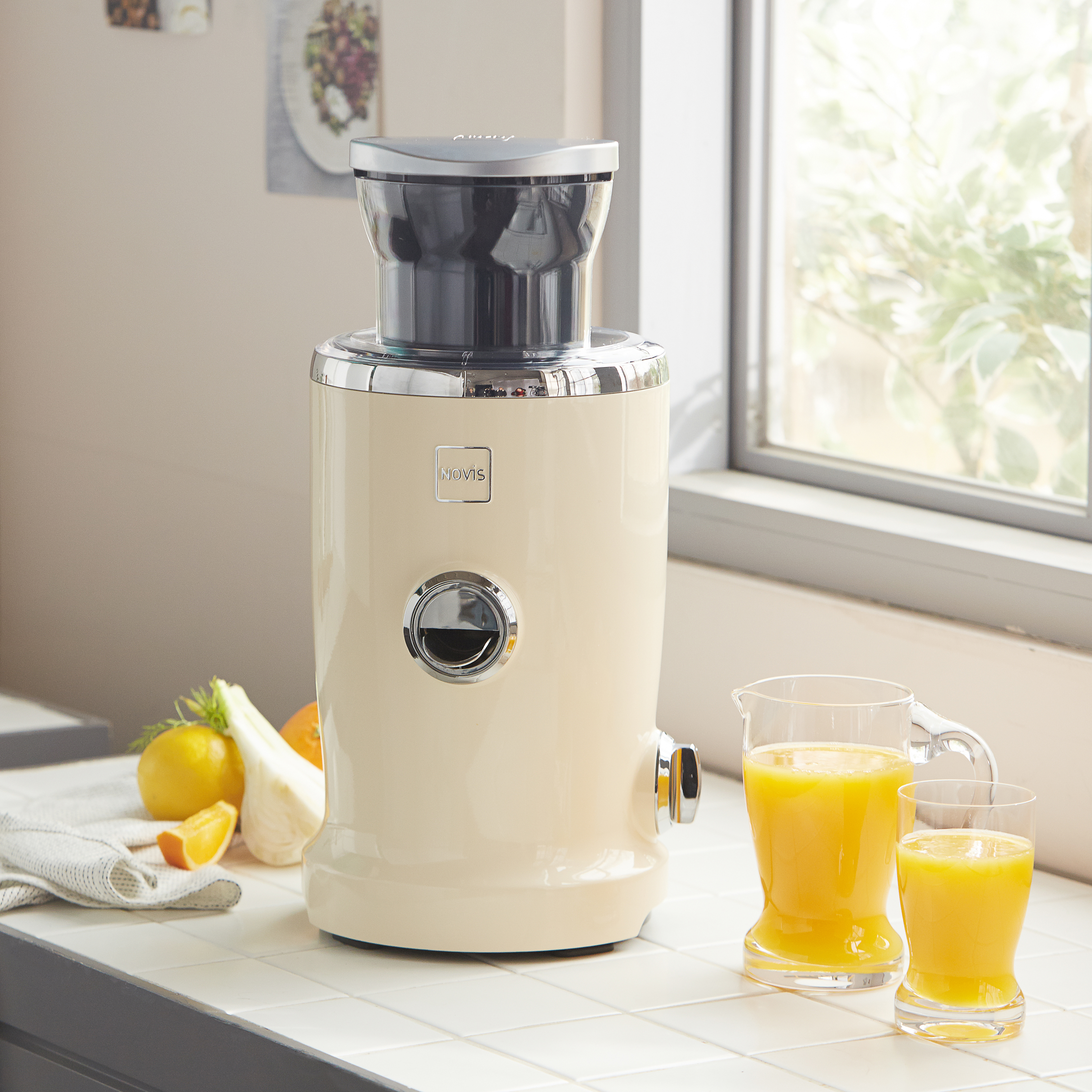 Novis VitaJuicer S1